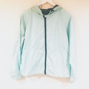 Forever 21 Sport Luxe Windbreaker. Size M